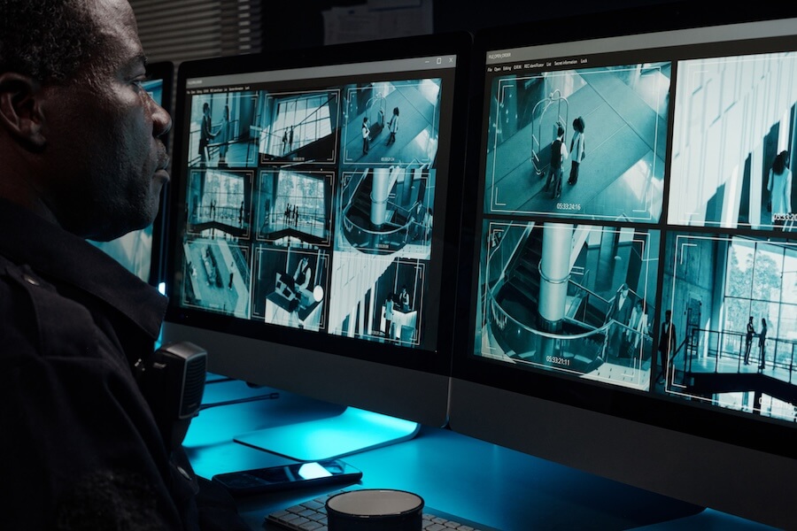 camaras-pantallas Placeholder