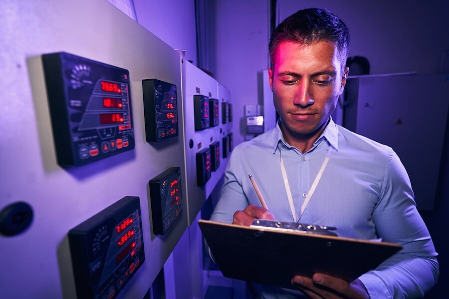 sala-servidores Placeholder